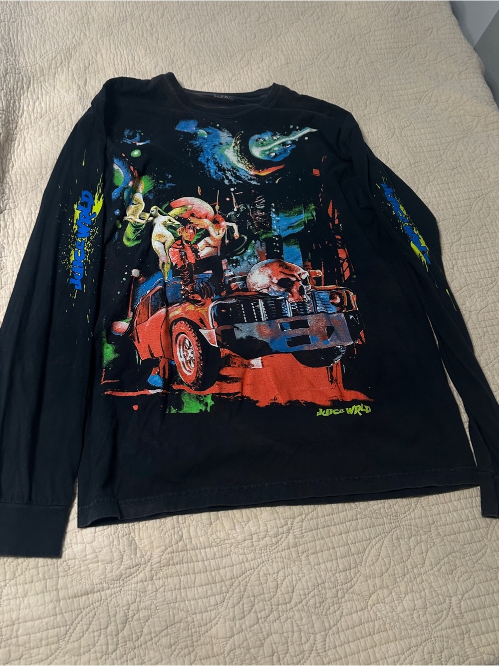 Vlone Juice Wrld